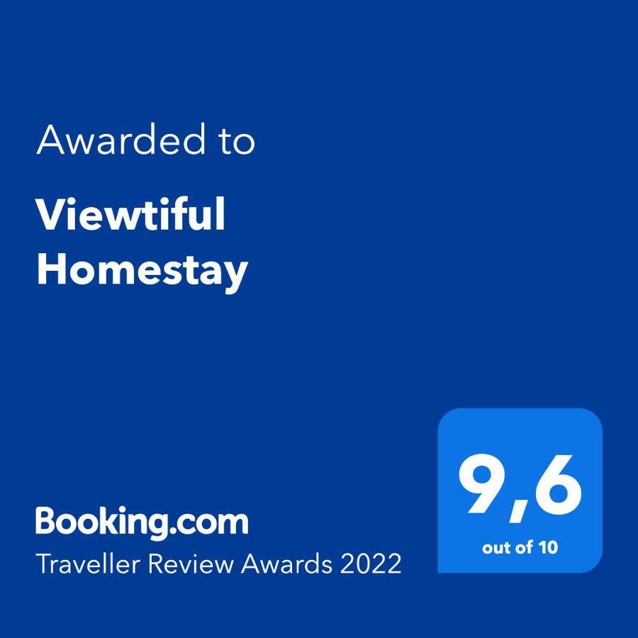 Viewtiful Homestay Stazzona 외부 사진
